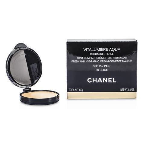 chanel vitalumiere aqua fresh beautypedia|Chanel vitalumiere aqua beige.